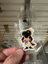TMAS Smock Dino Magnet