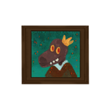 King Dino Magnet