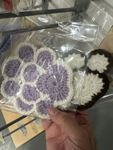 Pawprint Coaster