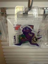 Purple Monster Magnet