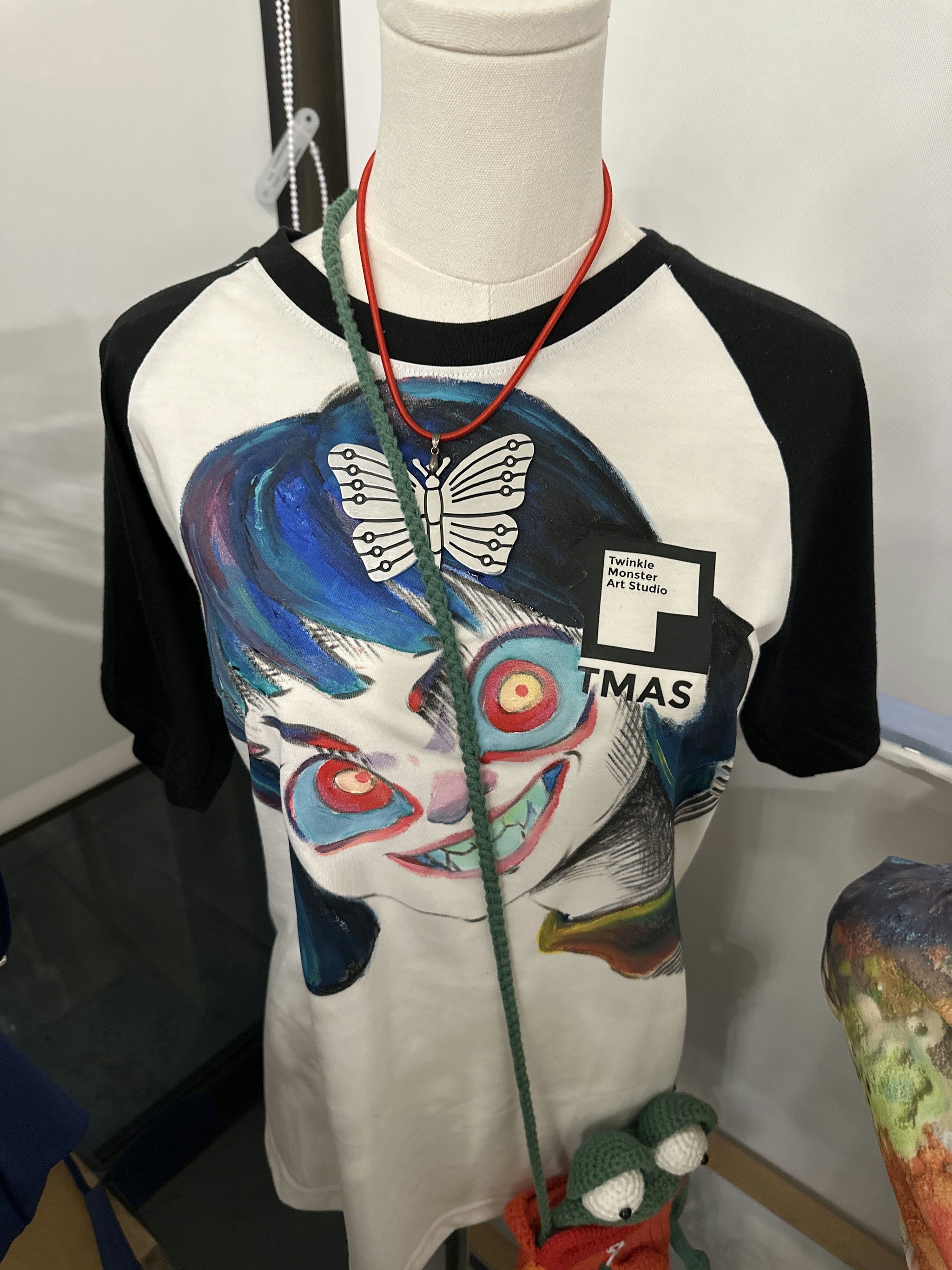 Big Eyes Tee