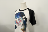 Big Eyes Tee - Angled view