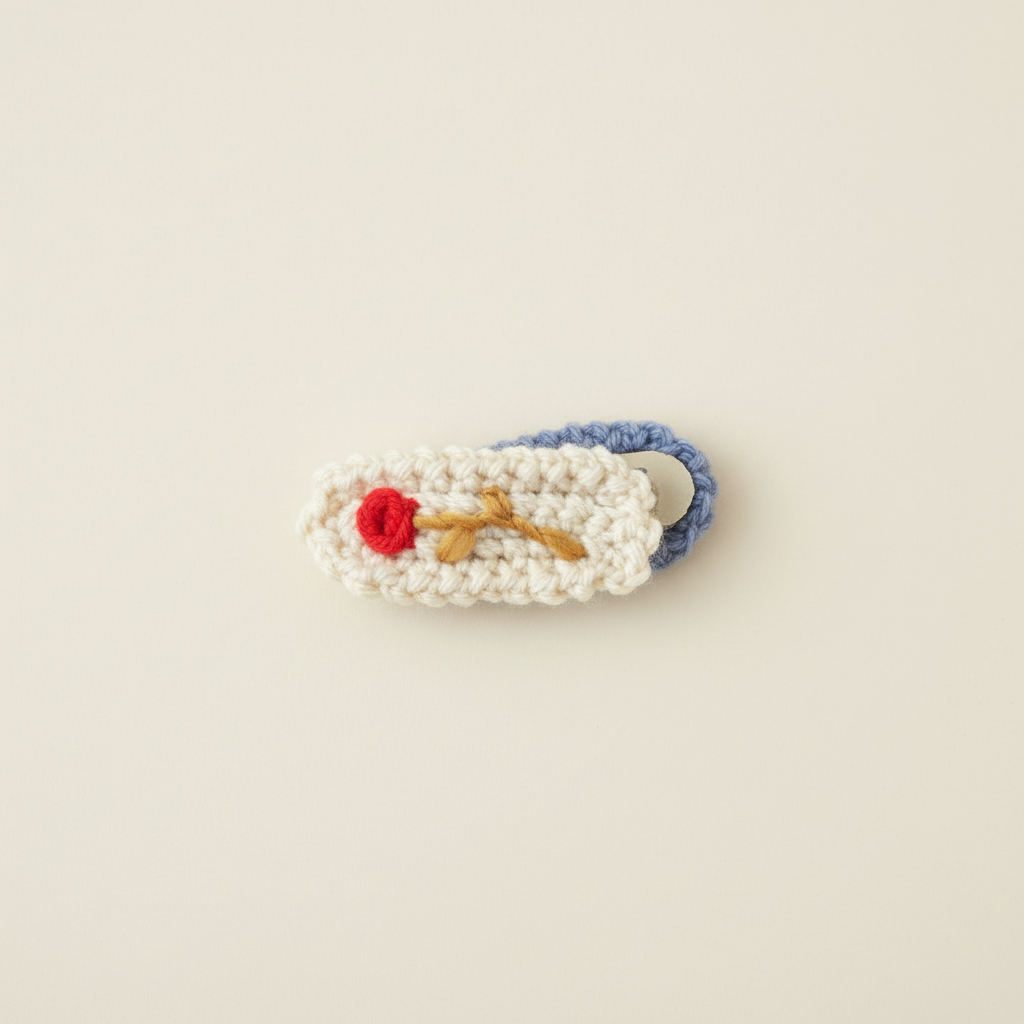 Hair Pin Crochet 2-Pack front view