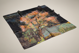 Fireworks on the Pine Scarf angled view