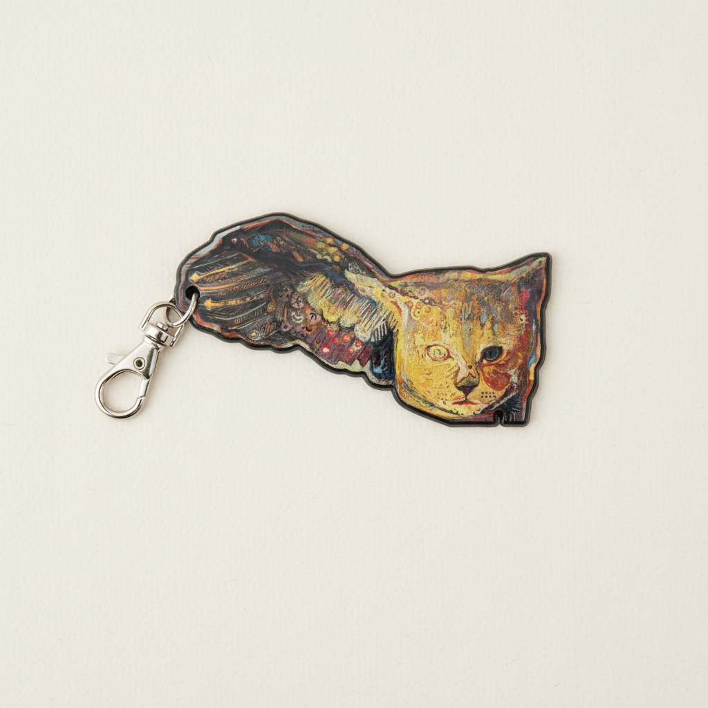 Bookmark front view
