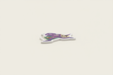 Purple Monster Magnet angled view