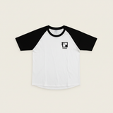 TMAS Baseball Tee front view
