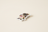 TMAS Smock Dino Magnet angled view