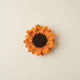 Sunflower Crochet front view