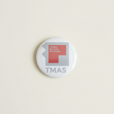TMAS Logo Pin front view