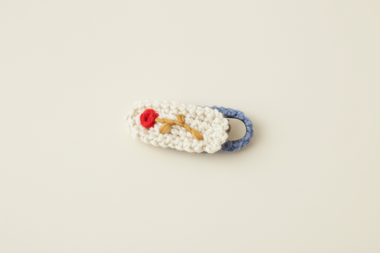 Hair Pin Crochet 2-Pack angled view