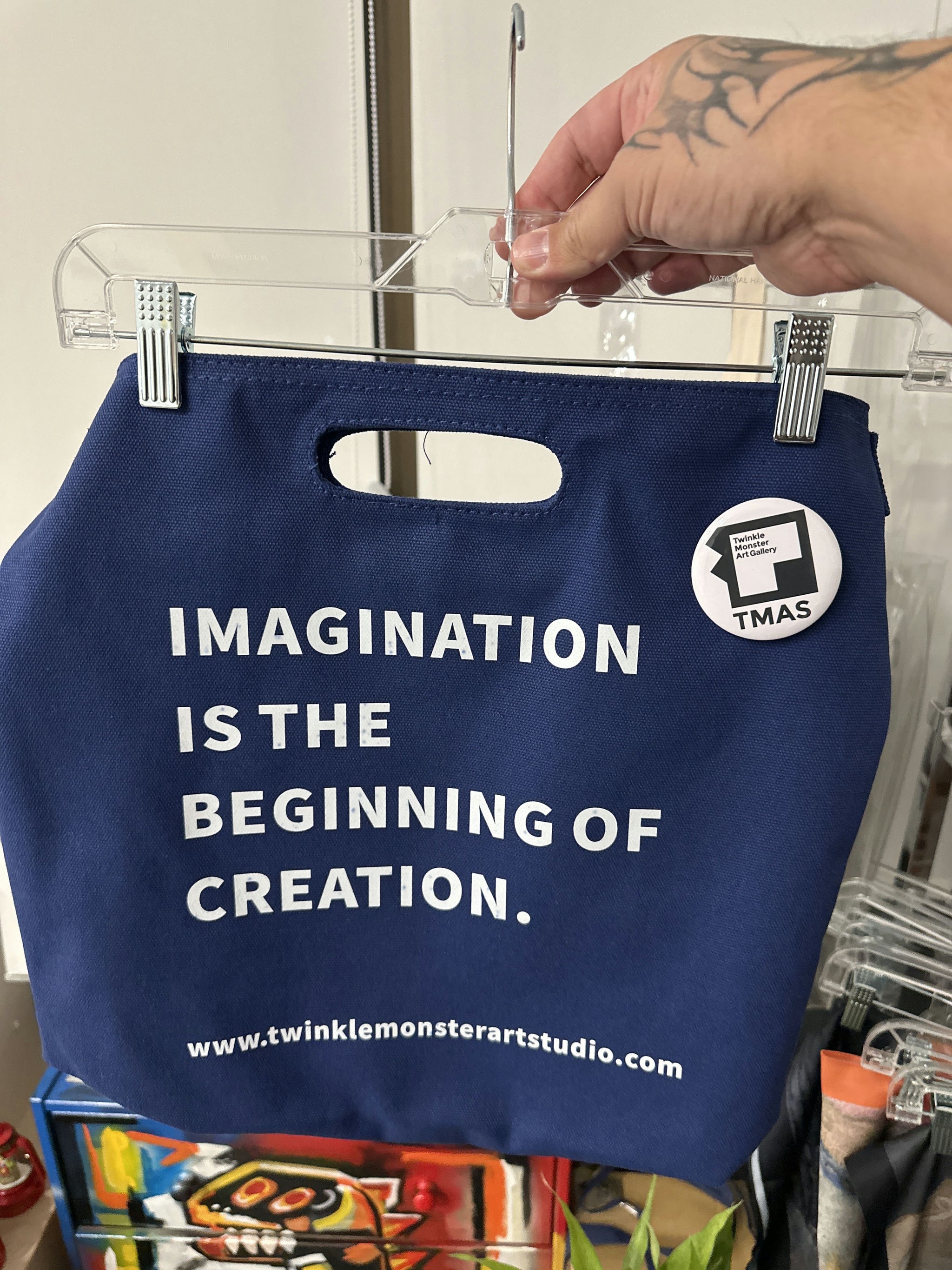 Imagination Tote