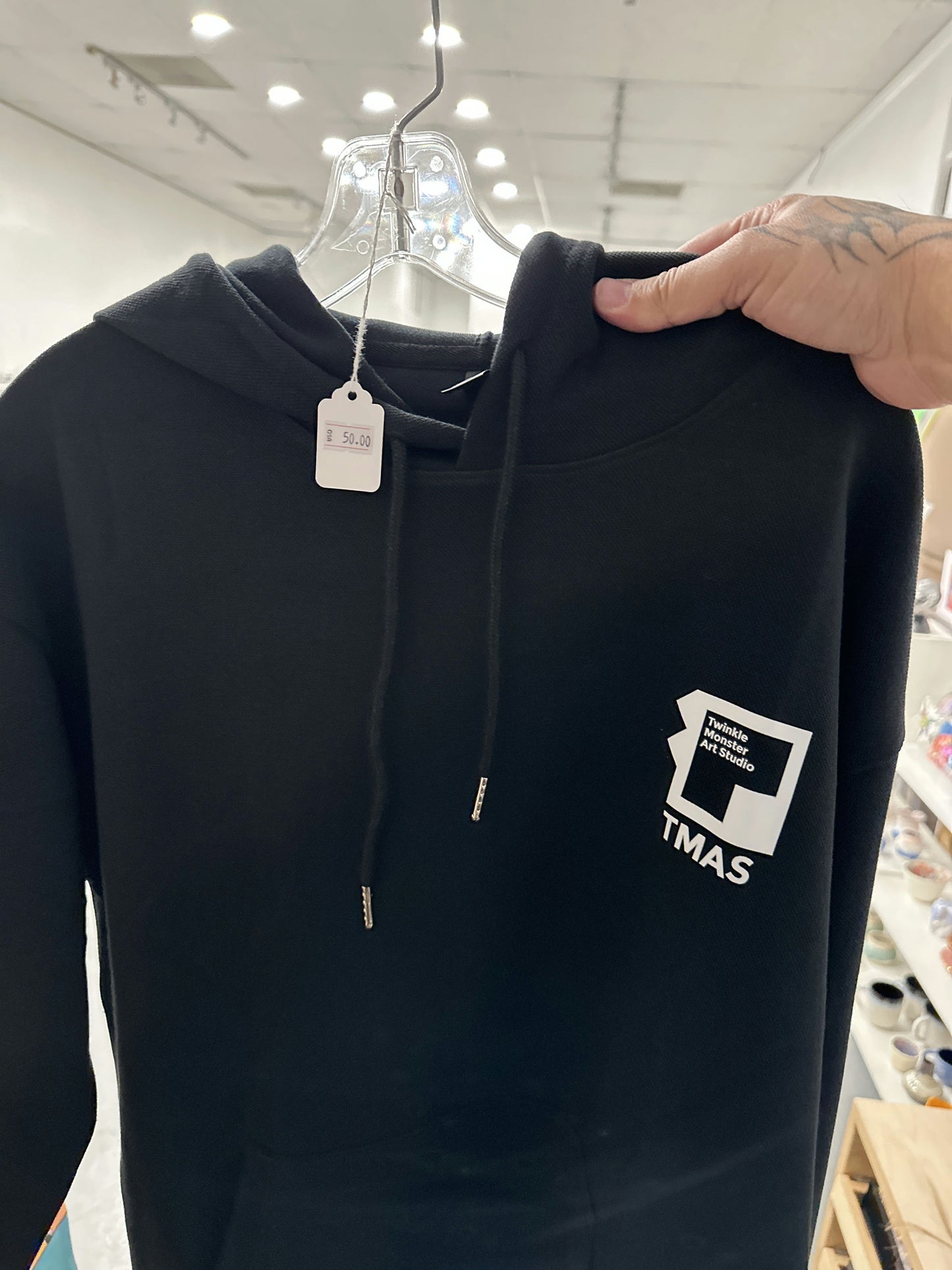 TMAS Logo Hoodie